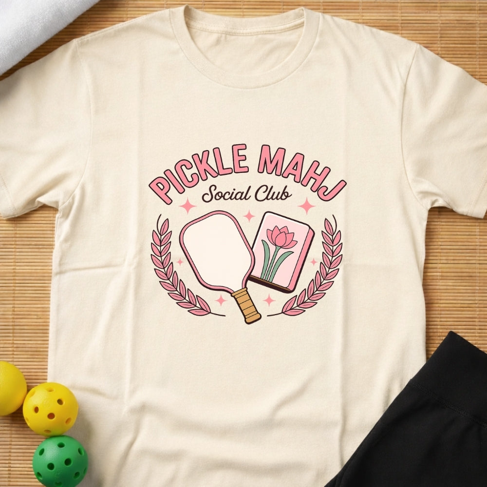 Mahj Social Club T-Shirt