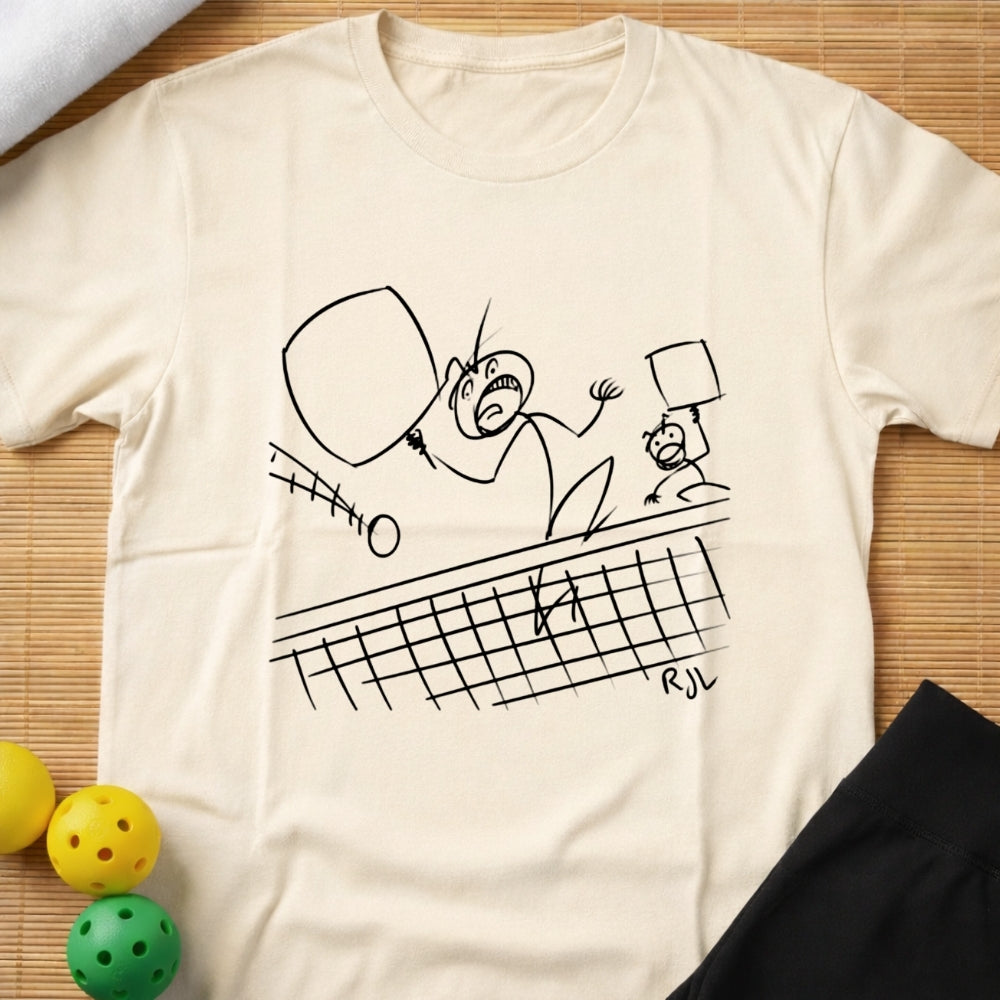 Pickleball Stick T-Shirt