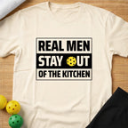 Real Men T-Shirt