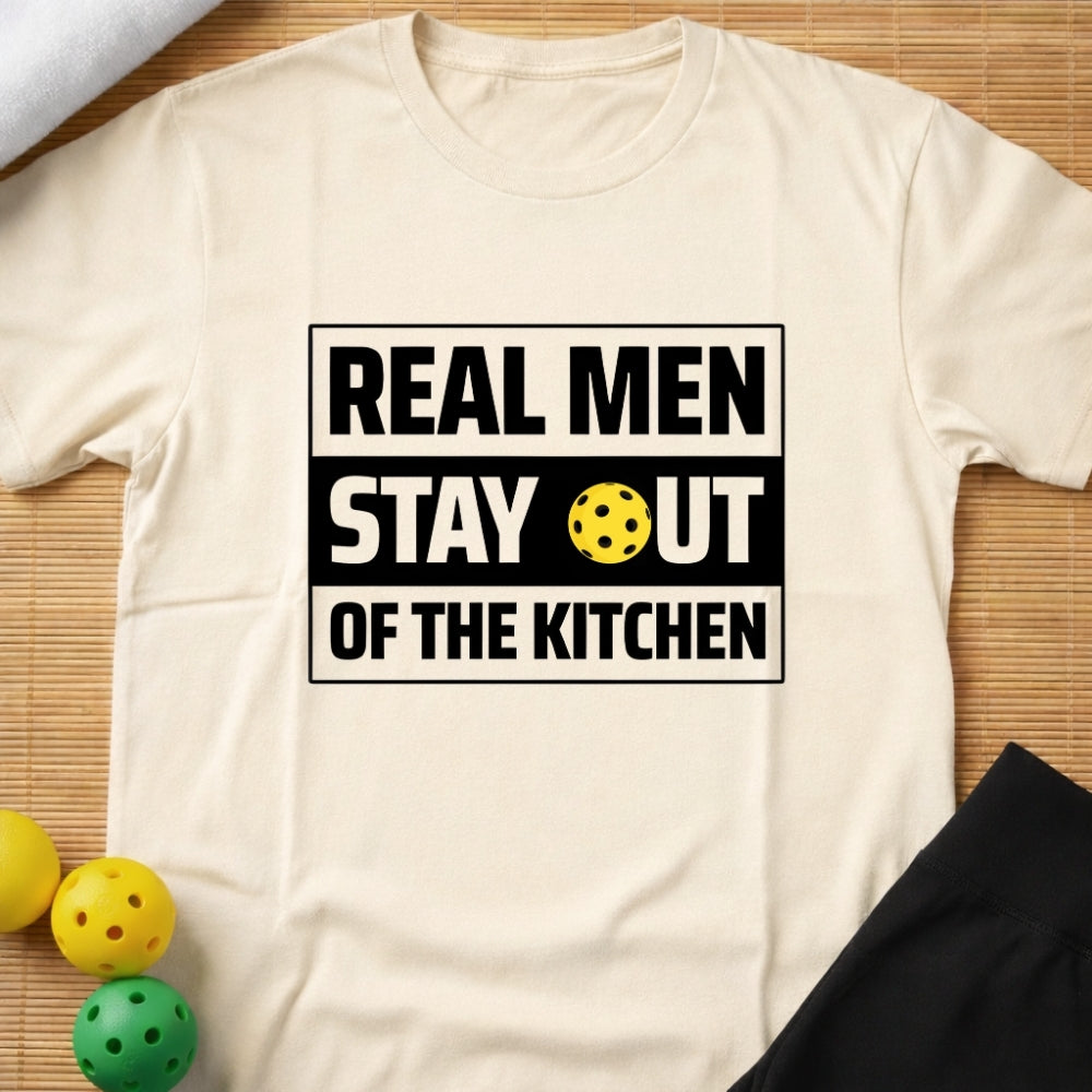 Real Men T-Shirt