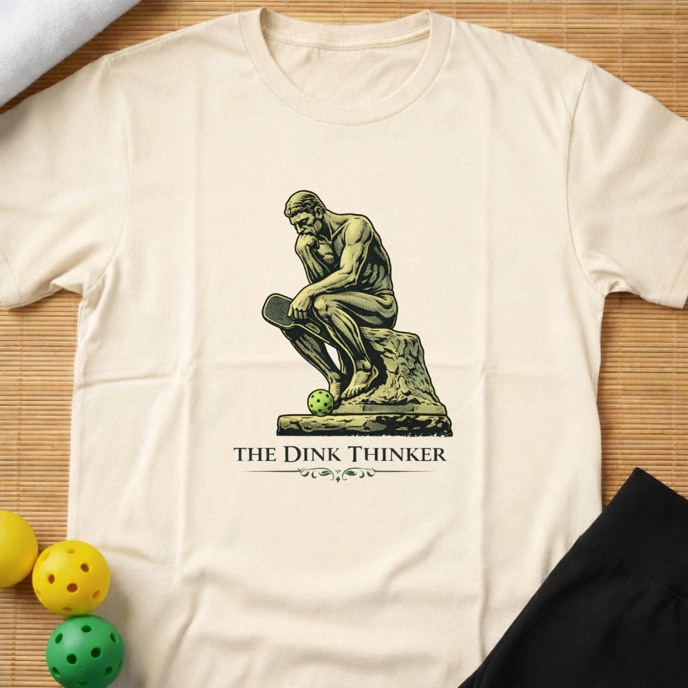 The Dink Thinker T-Shirt