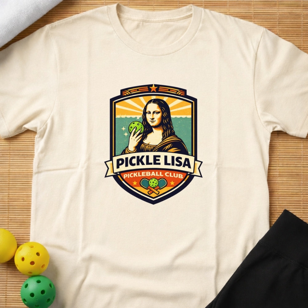 Pickle Lisa T-Shirt (E)