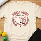Pickleball Mahjong T-Shirt