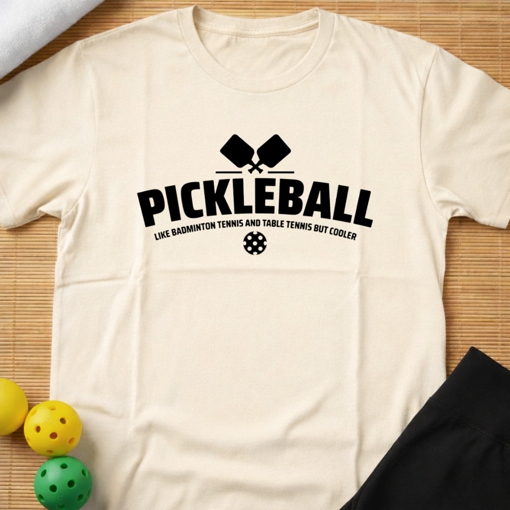 Cool Pickleball T-Shirt