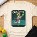 Christian Pickleball T-shirt