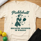 Murder Is Wrong T-Shirt