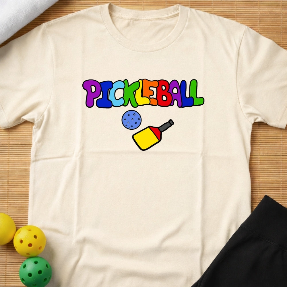 Cool Pickleball Sport T-Shirt