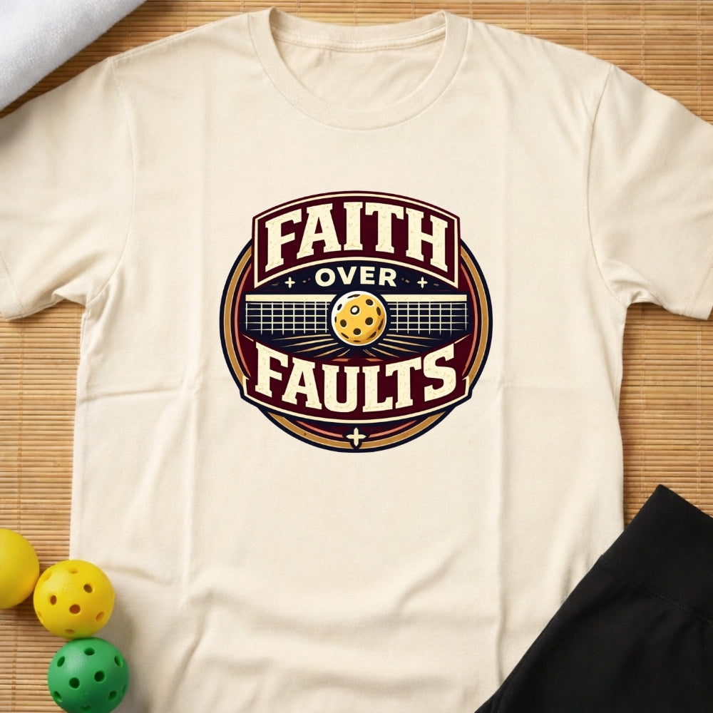 Serving For His Glory T-Shirt