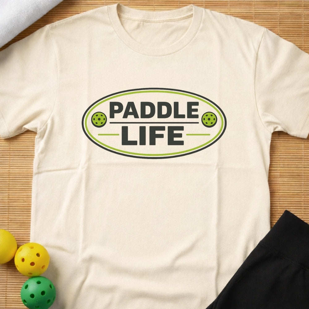 Paddle Life T-Shirt