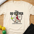 Christian Pickleball T-Shirt (F)