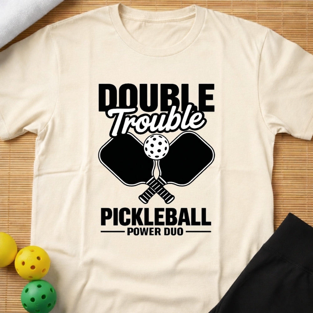 Double Trouble T-Shirt