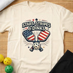 Stars, Stripes & Dinks T-Shirt
