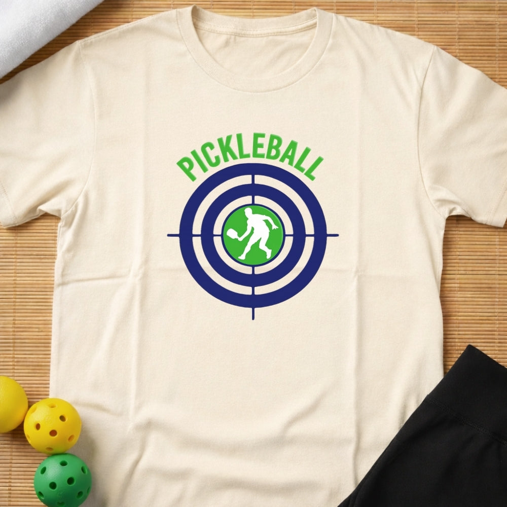 Pickleball Target T-Shirt