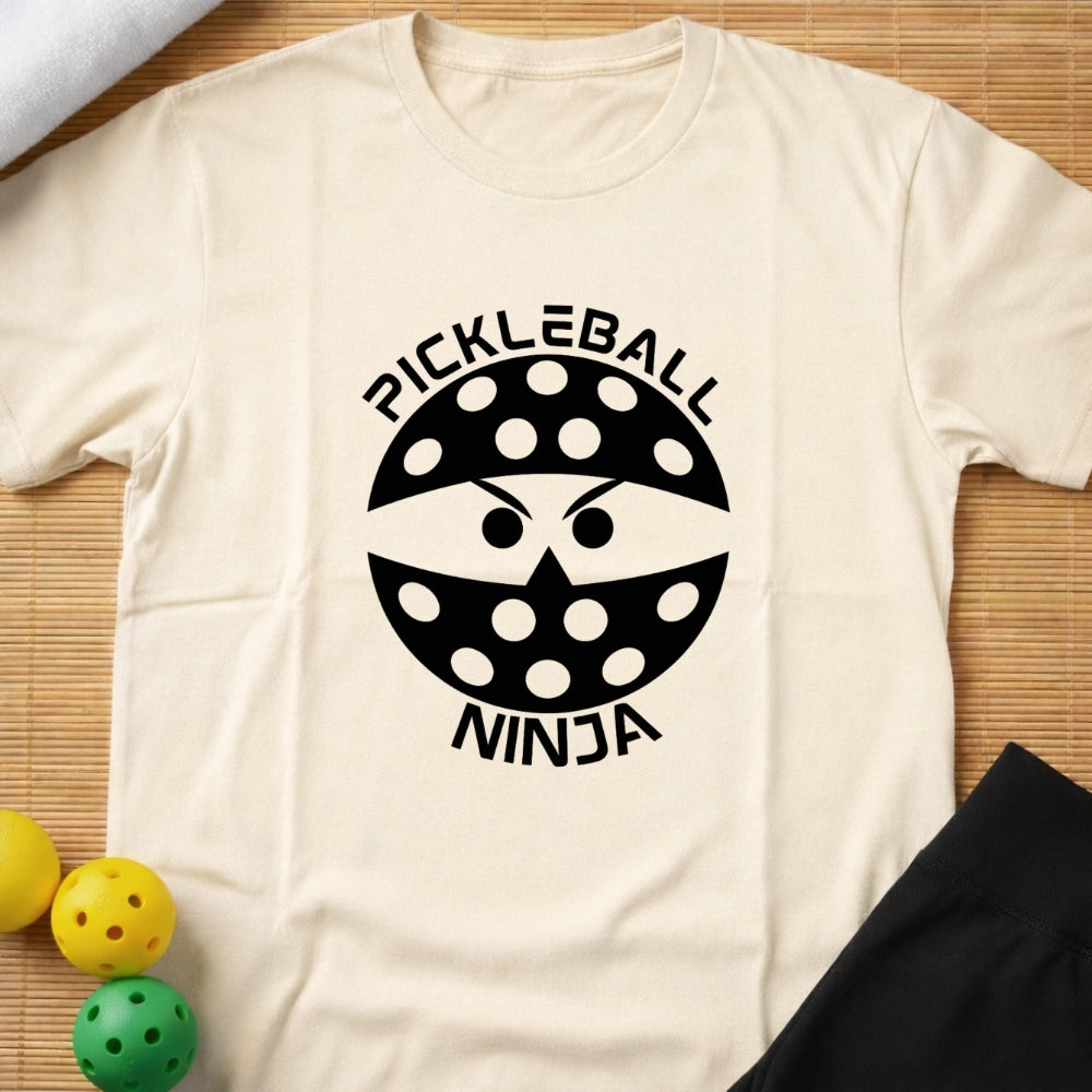 Pickleball Ninja T-Shirt