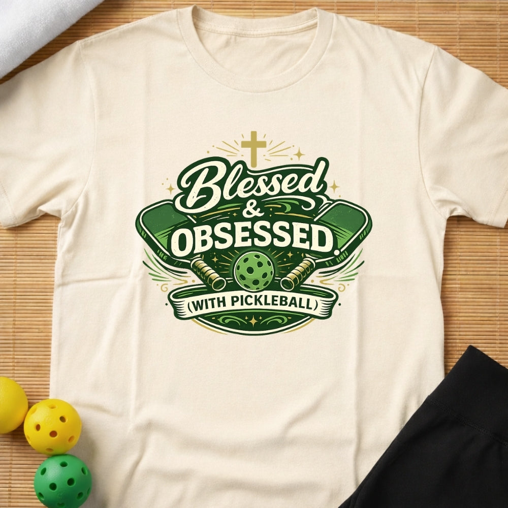 Blessed & Obsessed T-Shirt