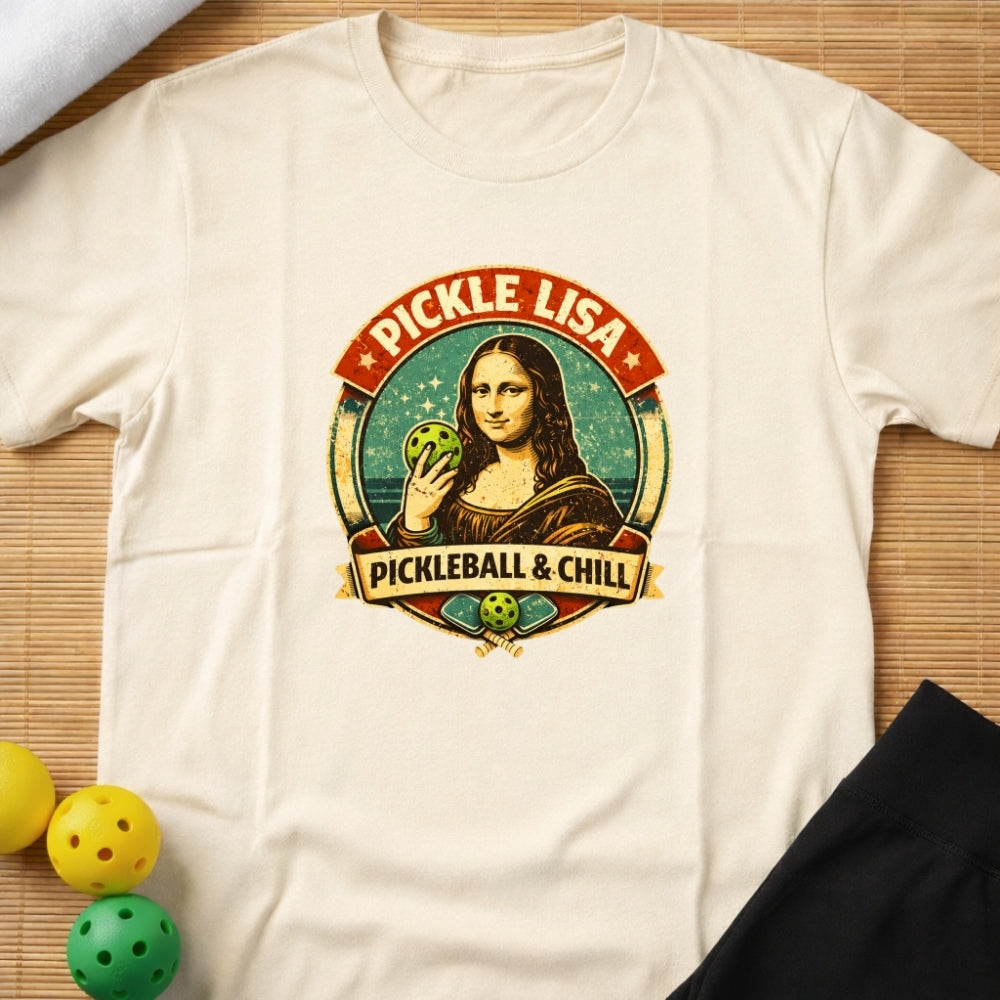 Pickle Lisa T-Shirt (D)