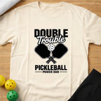 Doubles Trouble T-Shirt