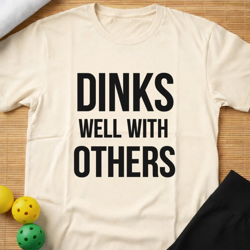 Dinks Well T-Shirt