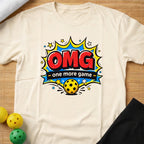 One More Game T-Shirt (E)
