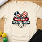 Born To Dink USA T-Shirt