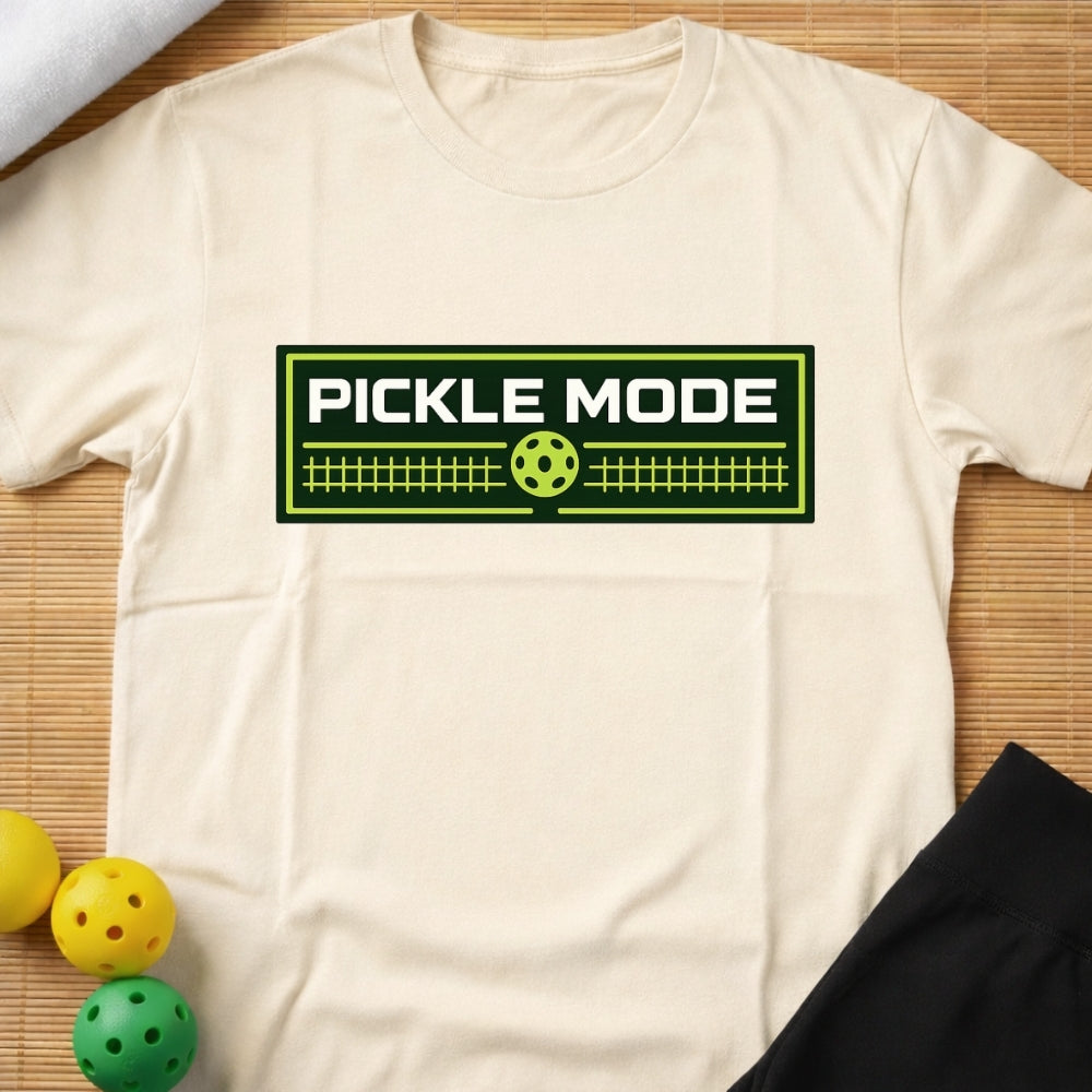 Pickle Mode T-Shirt