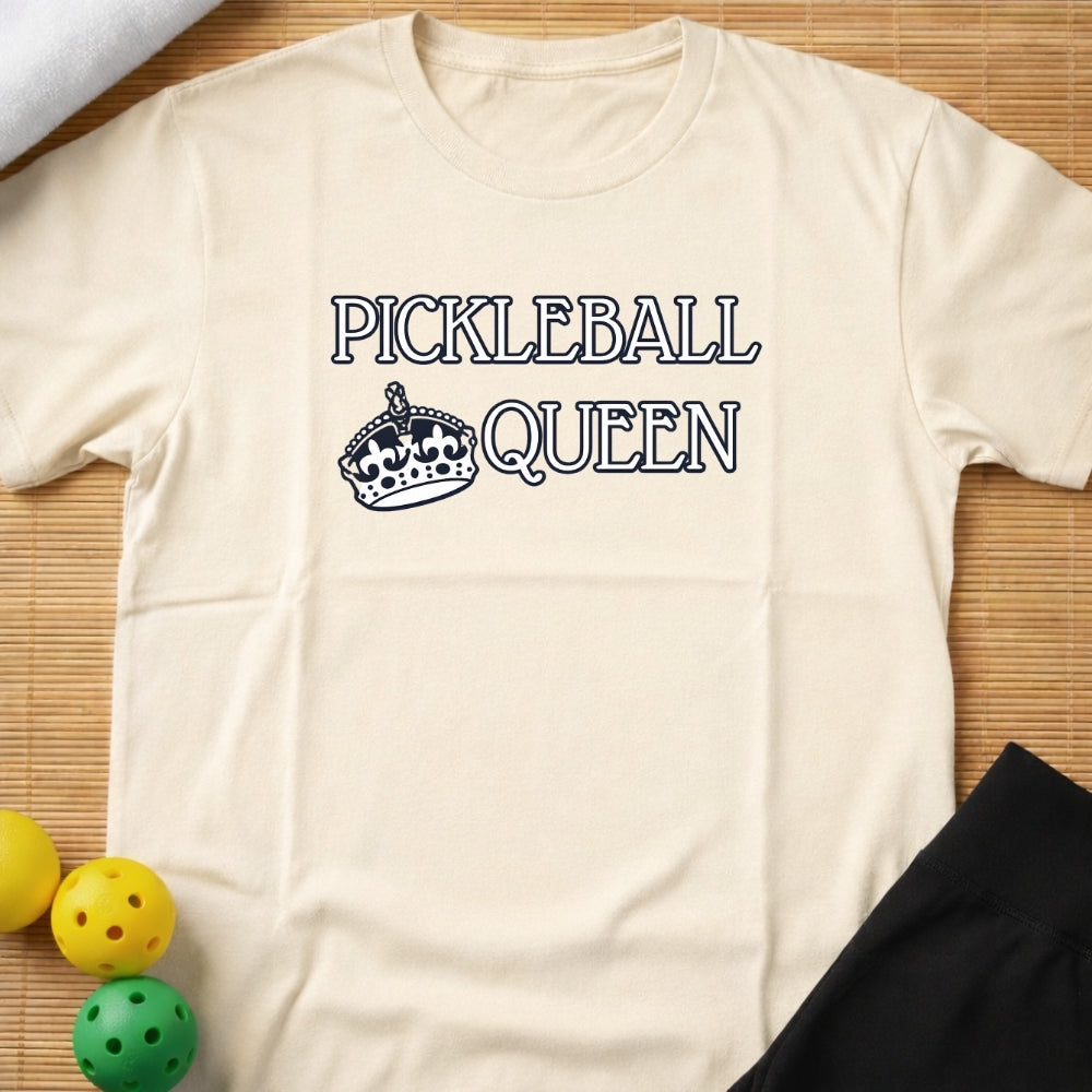Pickleball Queen Shirt