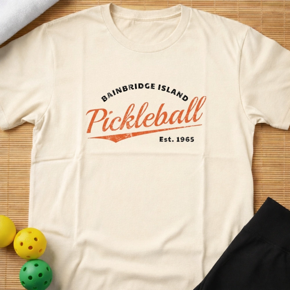 Bainbridge Island T-shirt