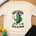 Soft Serve Pun T-Shirt