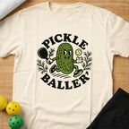 Pickle Baller T-Shirt