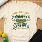 Funny Pickleball Improves Memory T-Shirt (A)