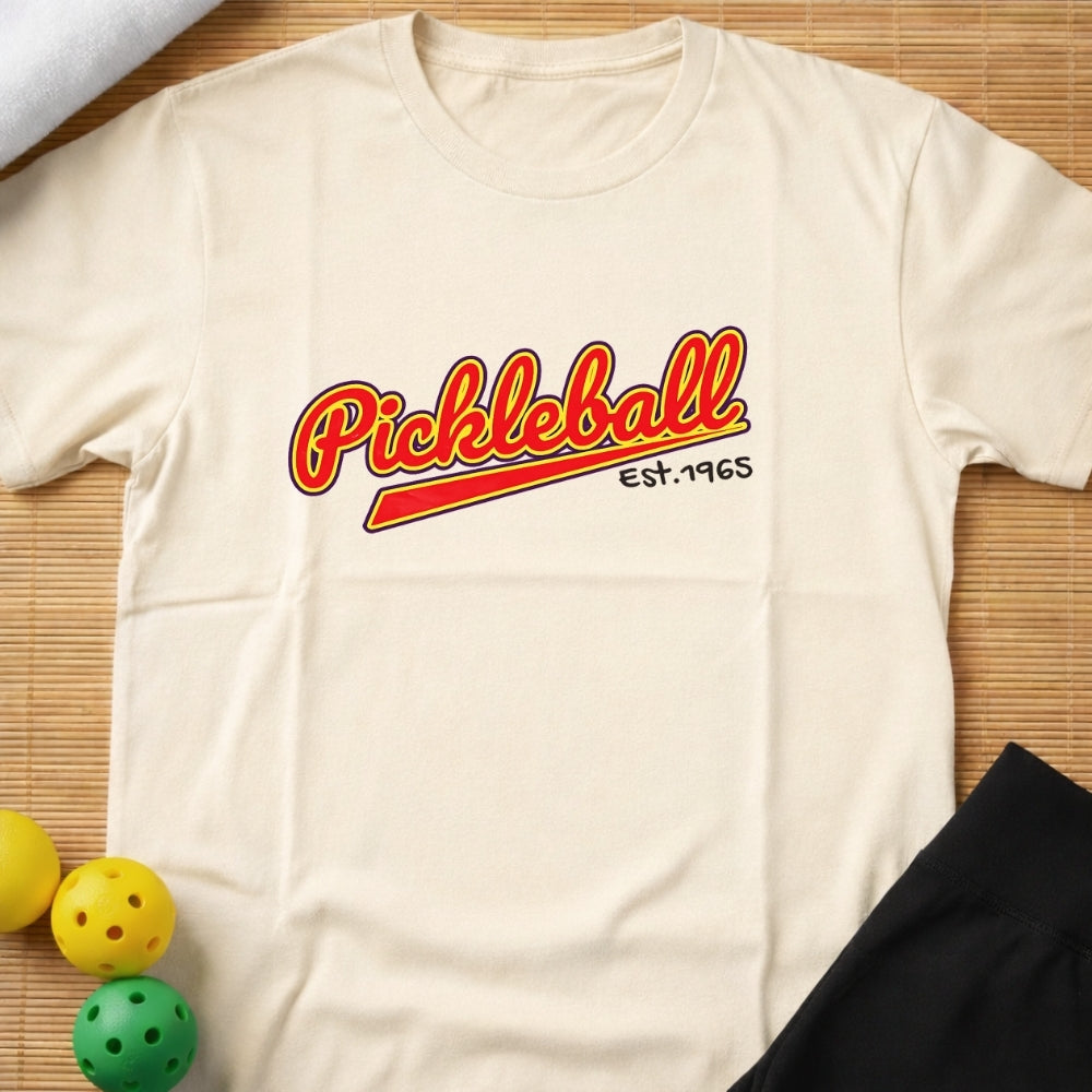 Pickleball Establishment T-Shirt