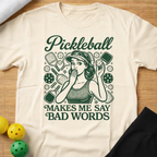 Bad Words (E) T-Shirt