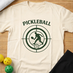 Pickleball - Target T-Shirt (E)