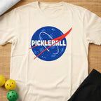 Space Pickleball T-Shirt