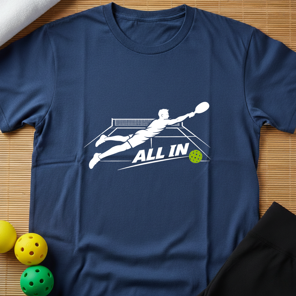 All In T-Shirt
