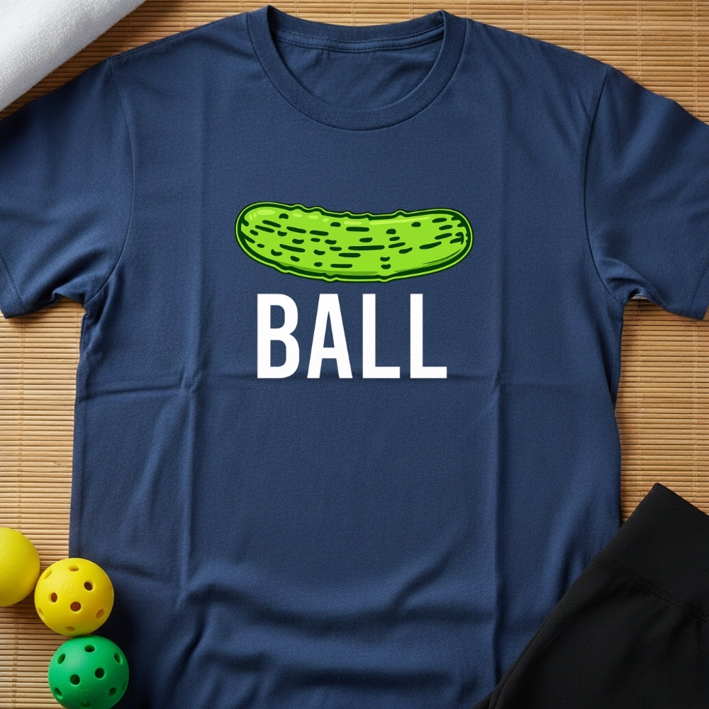 Funny Pickleball Pun T-Shirt