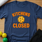 Kitchen's Closed T-Shirt