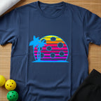 Retro Wave T-Shirt
