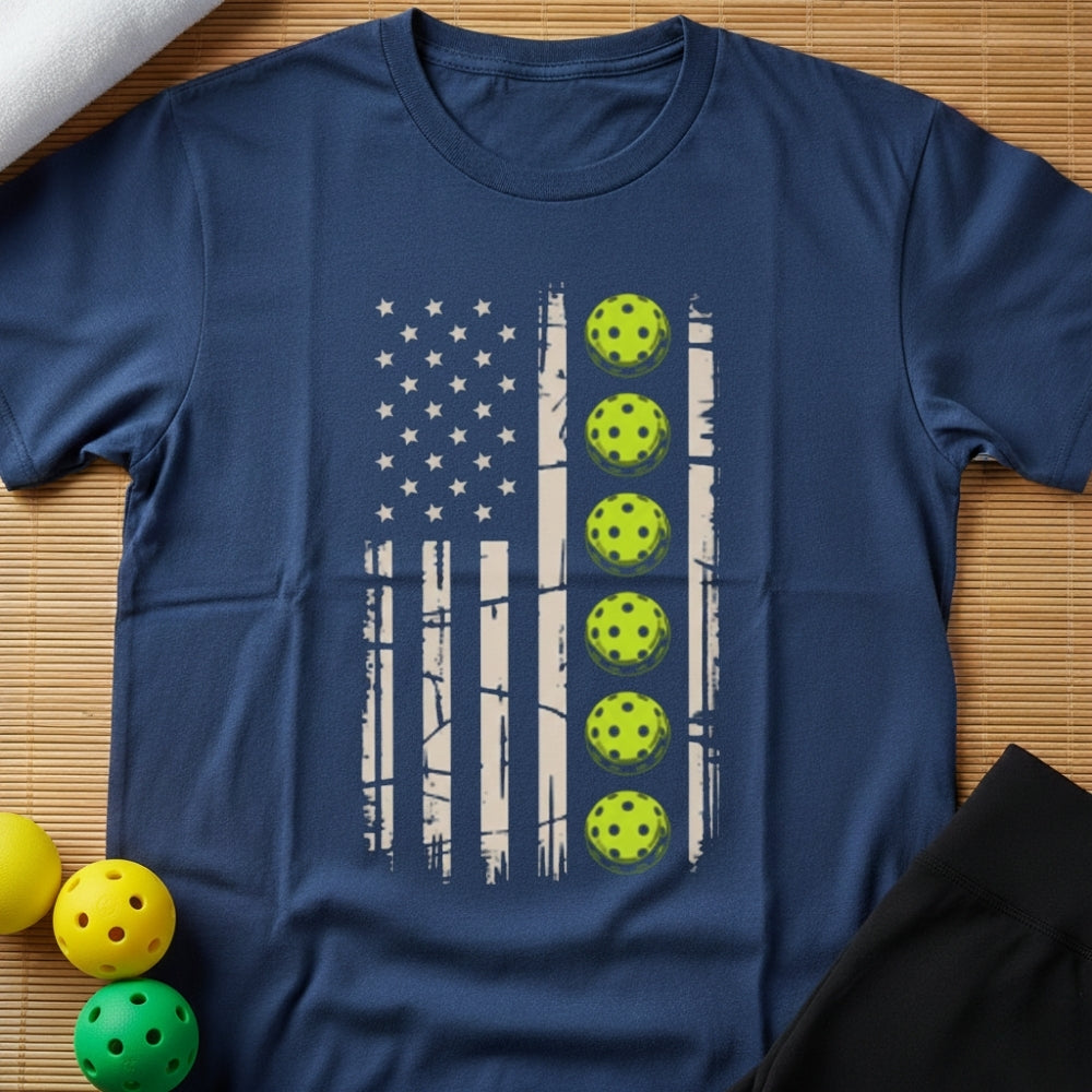 American Flag T-Shirt