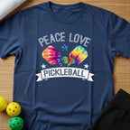 Peace Love T-Shirt