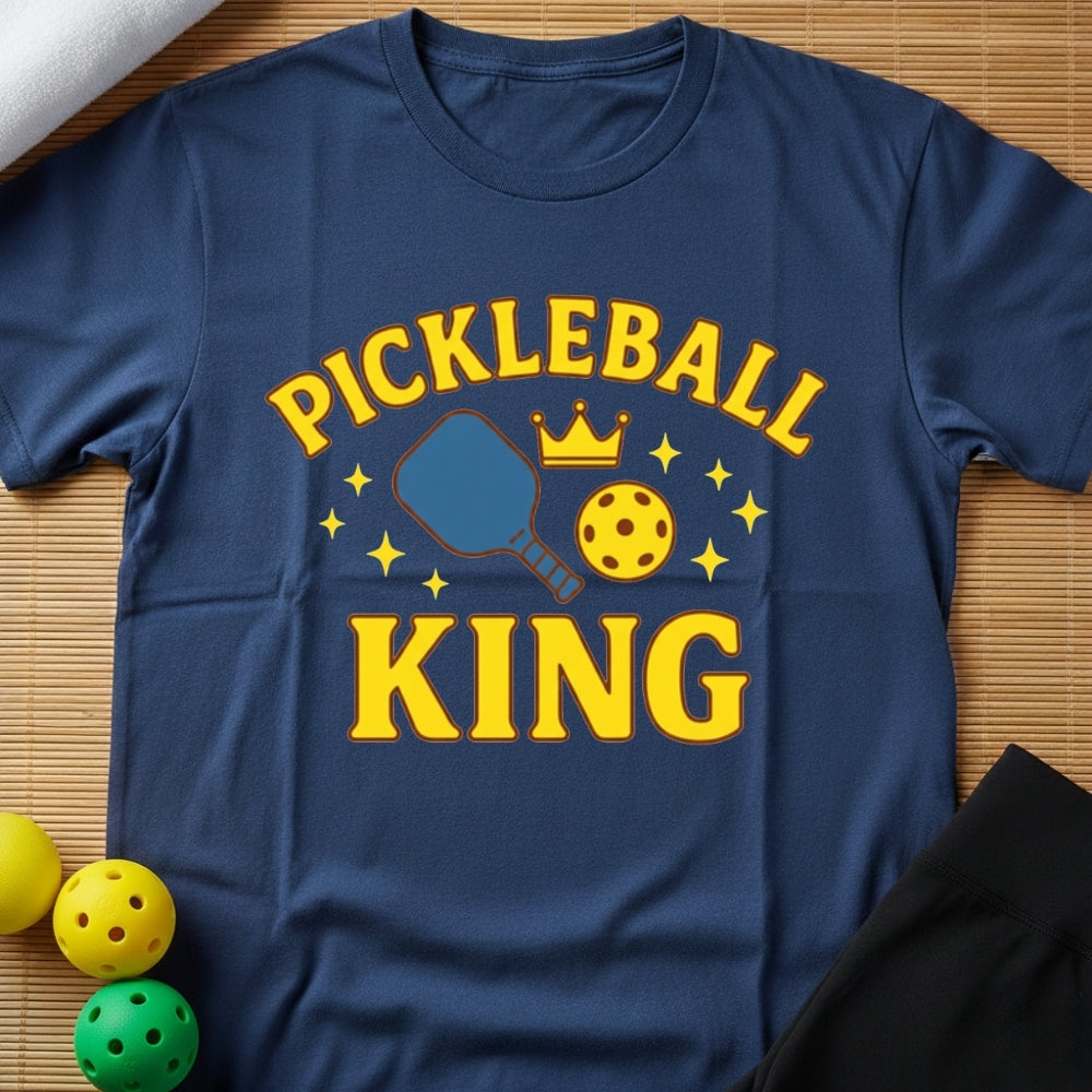 Crown Sparkle T-Shirt