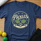 Burger Pickles T-Shirt (D)