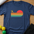 pickleball  Sunset T-Shirt