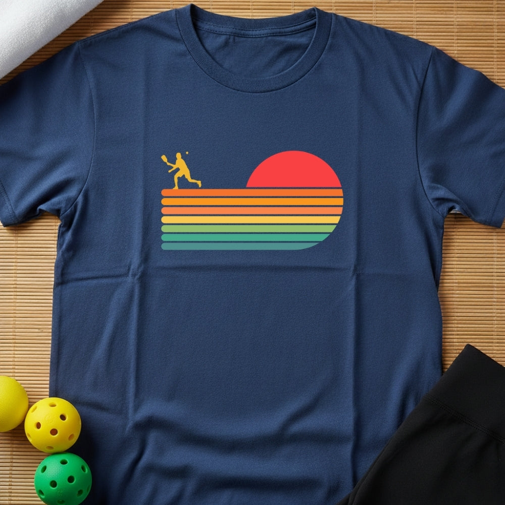 pickleball  Sunset T-Shirt