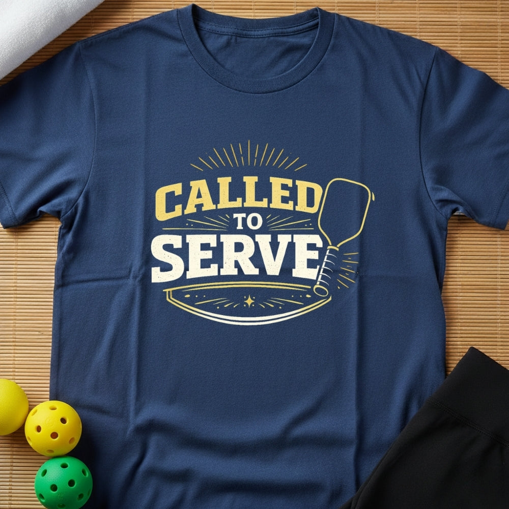Called To Serve T-Shirt