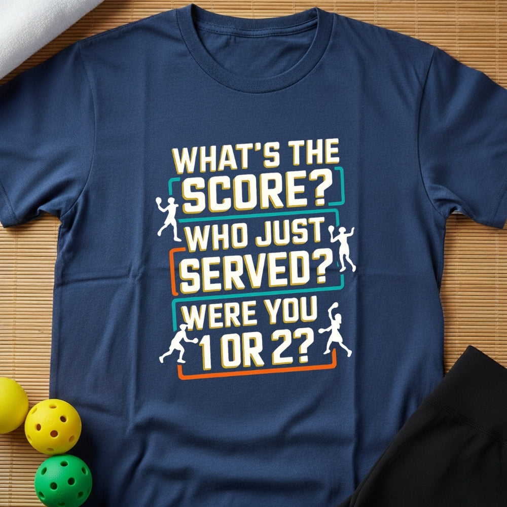 Pickleball Men Quotes T-Shirt