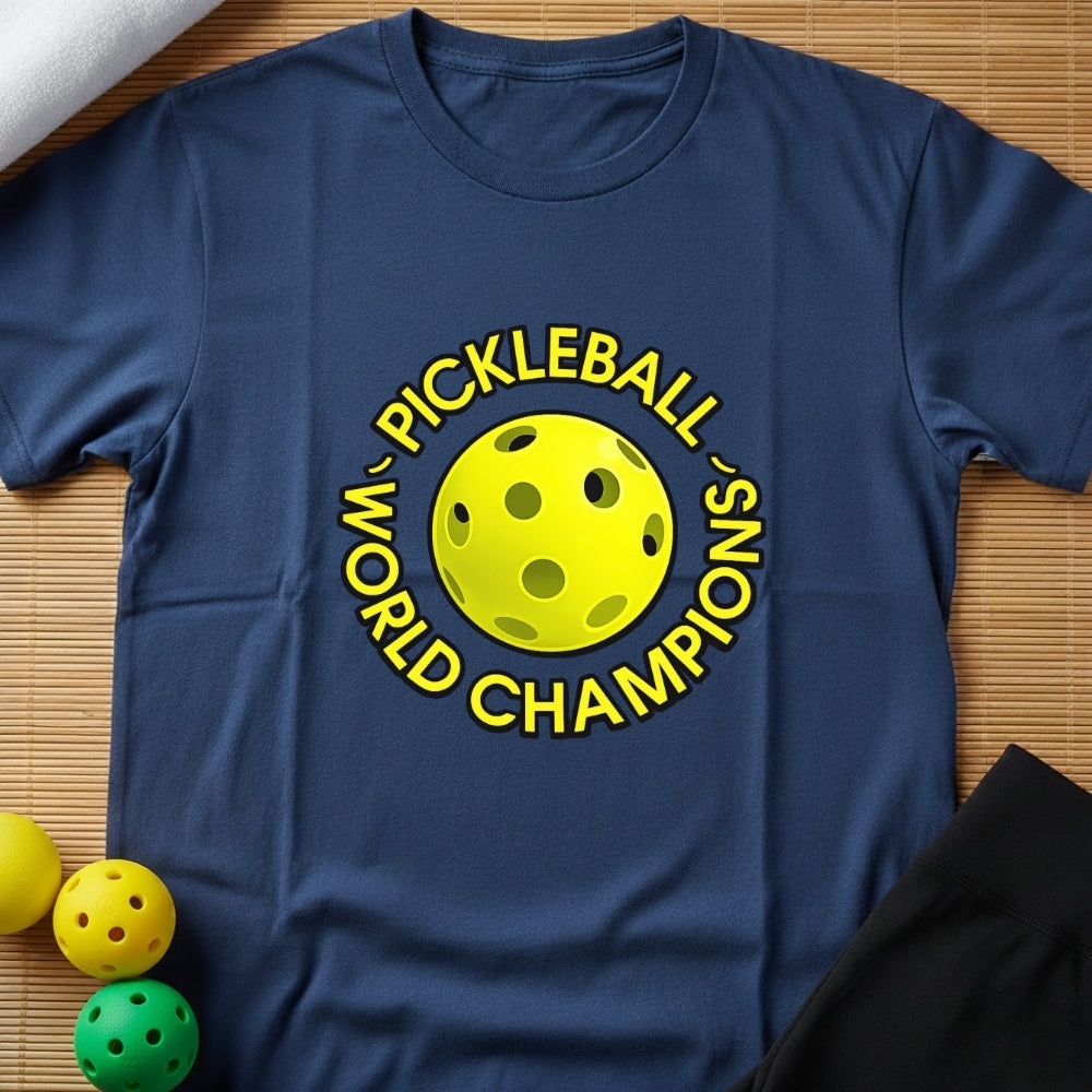 World Champion! T-Shirt