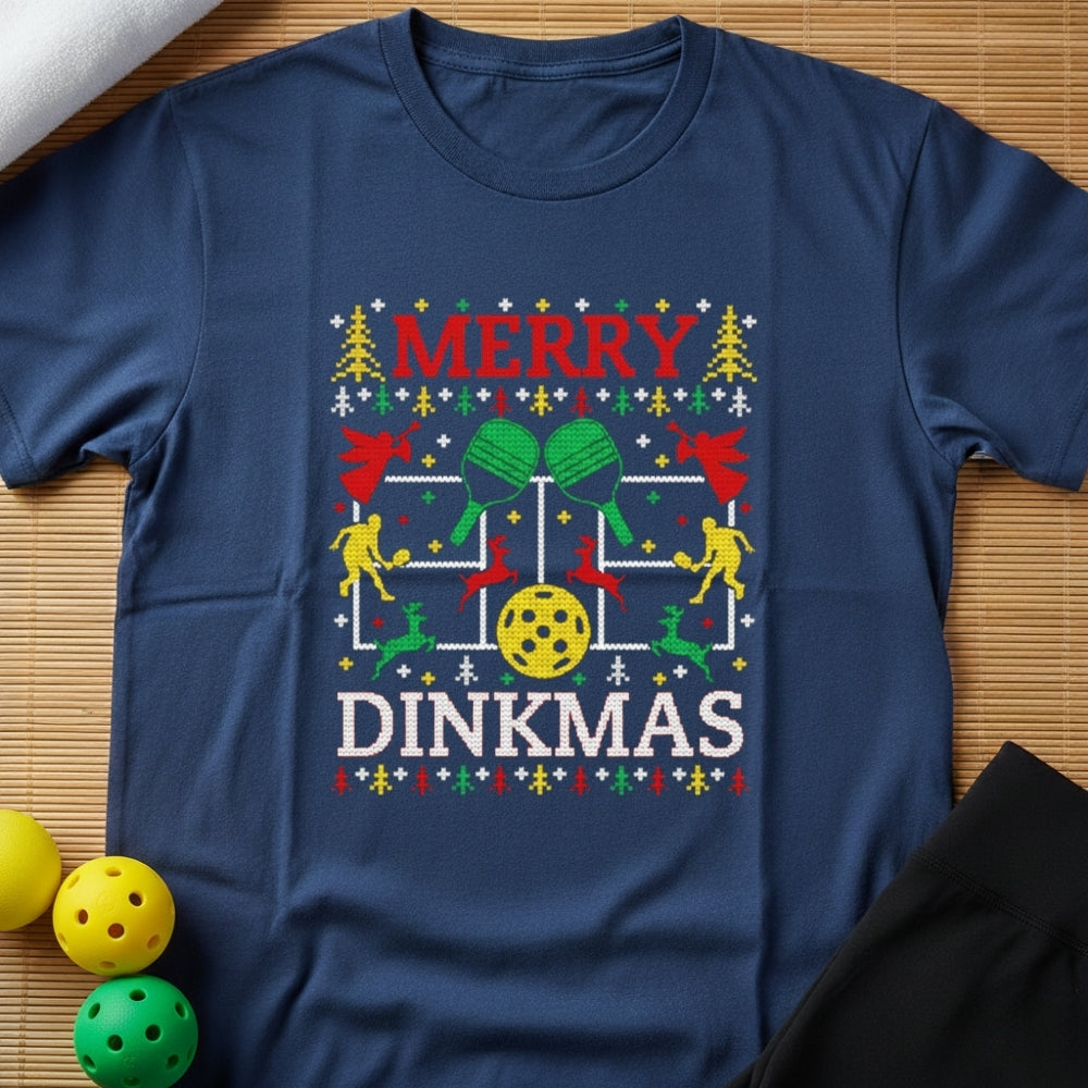 Ugly Christmas T-Shirt