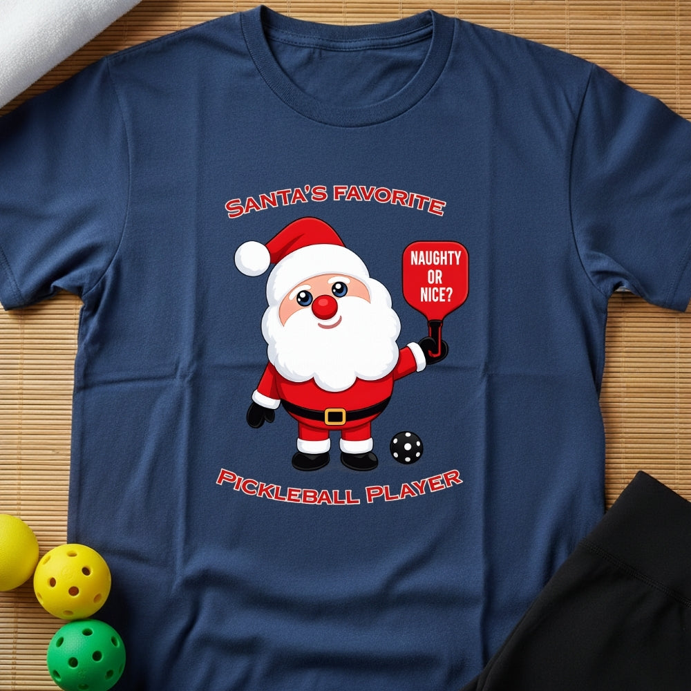 Santa's Player T-Shirt