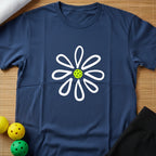 Daisy Flower T-Shirt